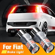 2pcs LED Brake Light Blub Lamp P21/5W 1157 BAY15D Canbus For Fiat 500L Bravo 2 Croma Ducato Grande P