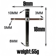 WL Toys | Multipurpose RC Model Car Disassembly Tools