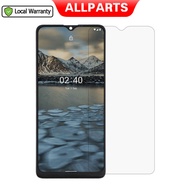 ALLPARTS Clear 0.26mm 9H 2.5D Tempered Glass For NOKIA 2.4 Screen Protector