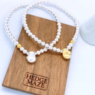 純銀 銀拳套 S925 銀珠手鍊