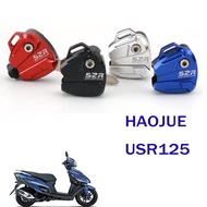 For Suzuki Haojue USR125 USR 125 VR 150 VR150 VR150 Motorcycle Key Cover Head Cap Fob Decorative Guard Protection Shell