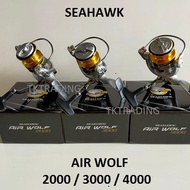 [TKTRADING] Mesin Pancing Reel SEAHAWK AIR WOLF