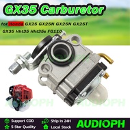 Gx35 140 Carburetor Carb for Honda 4 Stroke Engine Grass Cutter Spare Part Replacement