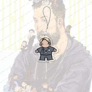 The Cartoon Chibi Pitt Acrylic Mobile Phone Chshoppe Dr Robby Jac