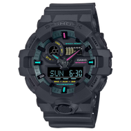นาฬิกาผู้ชาย G-SHOCK รุ่น GA-700MF-1A ซีรีส์ GA-700 จีช็อค
