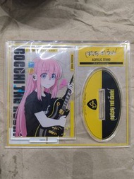 現貨 全新  孤獨搖滾 onkyo  耳機 合作  後藤一里  亞克力立牌