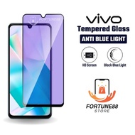 Tempered Glass Anti Blue Light Vivo X21 X23 X27 X27 Pro X30 X30 Pro Z1 Z1i Z1x Z1 Pro Z3 Z3x Z5 Z5x