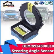 For Toyota Fortuner Hilux 2009-2013  Car Steering Angle Sensor 89245-0K010 892450K010 Car Accessorie