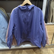 UNIQLO U-Home Womens UPF50+Portable Sunscreen UV Protection Clothing Jacket 465466/467410