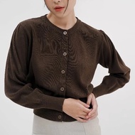 Daisy Knit Cardigan Women's Knitwear All Sizes