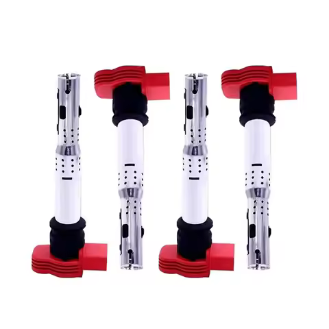 Ignition Coil 06E905115D For Audi A4 A6 Q7 R8 S4 S5 TT Passat Golf 06E905115E 06E905115F 06E905115A 