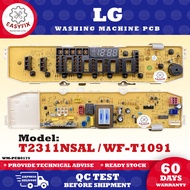 T2311NSAL / WF-T1091 LG WASHING MACHINE PCB BOARD (CONTROL BOARD) PANEL BOARD T2311-NSAL T-2311NSAL 