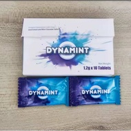 Dynamint Cold Sugar 00% Official Men's Health Products Improve Endurance Improve Energy Improve Phys
