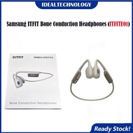 【NEW】Samsung C&T ITFIT Bone Conduction 5.3 Bluetooth Headphone ITFITE01