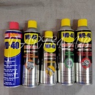 WD40 CHAIN CLEANER / DEGREASER / CHAIN CLEANER / CHAIN LUBE / THROTTLE BODY CLEANER / WD40 MULTI USE