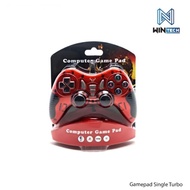 Joystick SINGLE USB TURBO / GAMEPAD PC USB / JOYSTICK GAME SINGLE
