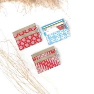 Batik Card Wallet - Ande lumut