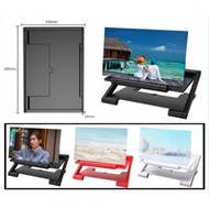 Cell Phone Screen Amplifier Folding Enlarged Screen Mobile Phone Magnifying Glass