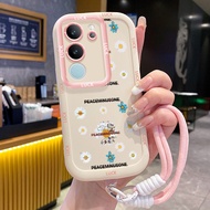 Casing For VIVO V29 5G V29 Pro 5G Case Silicone