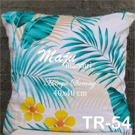 Sofa/chair Cushion Cover 40x40 cm / Cushion Cover / Cushion Cover / Turban