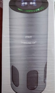 ITFIT Samsung CITFIT by Samsung C&amp;T 四合一除菌空氣清淨機. (適合放檯面，共六種功能，包括負離子、殺菌、HEPA、空氣淨化器