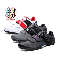 Santic Breathable Sole Unisex Men's Road Cycling Unlocked Shoes WS21034