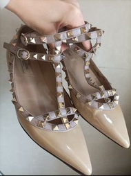 Valentino華倫天奴高跟鞋👠heel华伦天奴