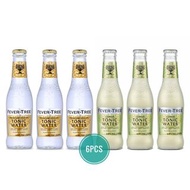 Fever Tree 檸檬湯力水 Tonic Water Premium Tonic 各3支 一套6枝 高品質溝酒用Mixer
