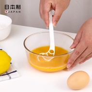 KOKUBO Egg Whisk Hand Mixer for Cooking, Omelette, Coffee, Scrambled Eggs, Mini Portable Manual Egg 