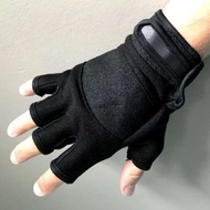 MOTORCYCLE GLOVES - RIDING GLOVES - HALF FINGER GLOVES