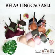 [1 PCS] LINGCAO A5 Bra - ORIGINAL LINGCAO A5 Bra Size 34-40 Foam Bra/ Underwire Bra