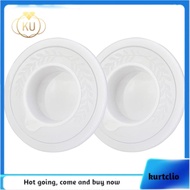 2PCS Mixers Bowl Covers for  4.5-5 Quart Tilt-Head Stand Mixers Bowl Covers Accessories Splash Guard