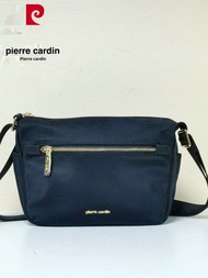 Pierre Cardin 2024 New Arrival Authentic Women Bag Large Capacity Mobile Phone Bag Ultra-Light Oxfor