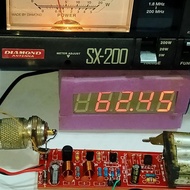 PEMANCAR FM BRIK OSC TUNER