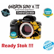 Garskin sony a7II - batman CAMERA A6000 A6100