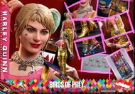 🔥絕版🔥 特價 Hot Toys 1/6 小丑女 Harley Quinn Birds of Prey Female Joker Suicide Squad