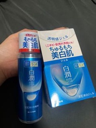 肌研白潤系列 化妝水/Brightening gel 