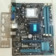 Mobo asus lga 775 g41 ddr 3