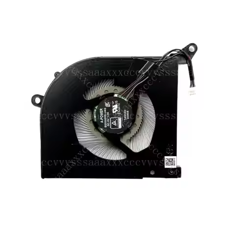 New CPU GPU Fan for MSI GS66 Stealth 10SD 10SE 10SF 10SFS 10SGS MS-16V1 MS-16V3 BS5005HS-U4Q BS5005H