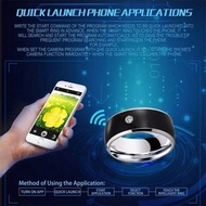 NEW Inligent Smart Wearable Connect NFC Finger Ring Waterproof Multifunctional Technology