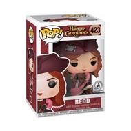 Funko Pop #423: Pirates of the Caribbean - Redd [Disney Parks Exclusive]