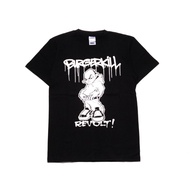 (TOP) BURGERKILL T-shirt - 96 HC (black)