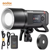 AD600Pro II All-in-One Outdoor Flash TTL High-speed Built-in Lithium Battery Equipped with 2.4G Wire