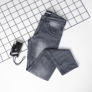 BEST SELLER FIFTEEN DENIM - MEN'S SLIM FIT STREETCH JEANS NEW FIFTEEN DENIMOriginal MEN'S JEANS/