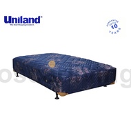 Kasur Spring Bed Uniland Springbed Sorong Paradise Size 90 x 180 Biru - Khusus Jabodetabek