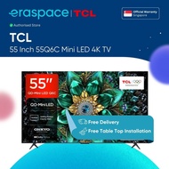 [NEW] TCL Q6C Mini LED 4K TV | 3 Years Local Warranty
