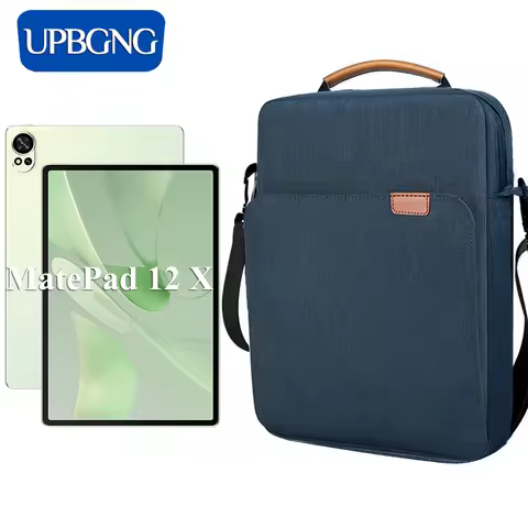 Tablet Bag Case for Huawei MatePad 12 X Matepad 11.5s 11.5 Universal Laptop Pouch Handbag for MatePa
