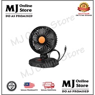 USB FAN USB 2.1A CHARGER Usb Mini Fan USB Table Fan (Black)