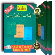 Buku Kitab TASHRIF KITABUT TASRIF (Kertas KORAN ) Kitab Induk Shorof Belajar Tata Bahasa Arab Untuk 