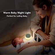 Desktop White Noise Machine Sleep Sound for Baby Soother 7 Colors Night Lights 34 Soothing Sounds 32